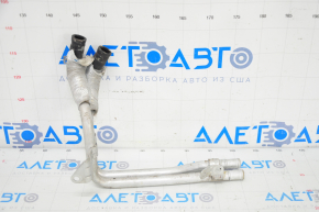 Cooling tubes for gearbox cooler Jeep Renegade 15-21 pre-rest 2.4