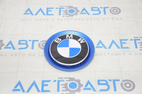 BMW i3 14-20 Hood Badge Emblem