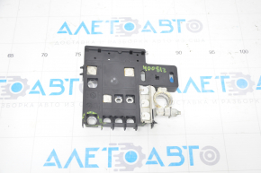Positive battery terminal Jeep Renegade 15 - without cover, fractures