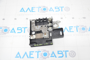 Positive battery terminal Jeep Renegade 15 - without cover, fractures
