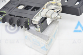 Positive battery terminal Jeep Renegade 15 - without cover, fractures