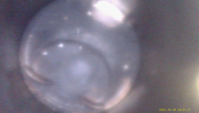 Engine Hyundai Sonata 15-19 2.4 G4KJ 95k sensor broken