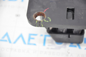 Front bumper reinforcement fang right Jeep Renegade 15-18 prerest, type 2, cracks in fastening