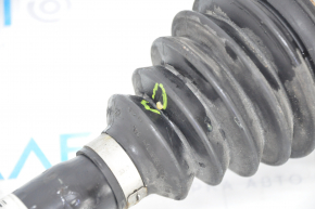 Drive axle shaft front right Jeep Renegade 15- 2.4 fwd rusty, torn boot of inner CV joint