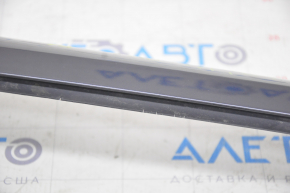 Front pillar trim outer front left BMW i3 14-20 graphite, seal dried out