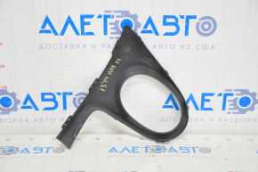 Fog light frame left BMW i3 14-17 structure