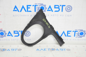 Fog light frame right BMW i3 14-17 structure