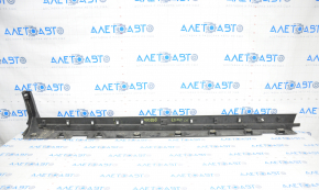 Left threshold Ford Escape MK3 17-19 rest structure broken fastening