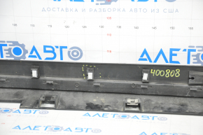 Left threshold Ford Escape MK3 17-19 rest structure broken fastening