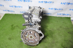 Engine Cadillac ATS 13-15 LCV 2.5 rwd 13-15 9k