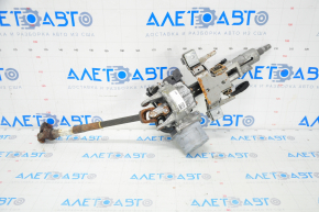 Steering column Jeep Renegade 15 - electric, rusty cardan