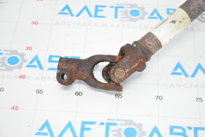 Steering column Jeep Renegade 15 - electric, rusty cardan