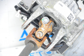 Steering column Jeep Renegade 15 - electric, rusty cardan