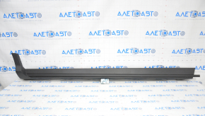 Right threshold Ford Escape MK3 17-19 rest structure, scratches, tears