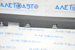 Right threshold Ford Escape MK3 17-19 rest structure, scratches, tears