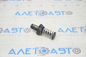 Central bonnet bumper BMW i3 14-21