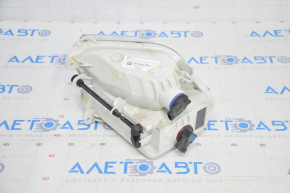 Right turn signal Ford Escape MK3 17-19 rest, white with fog lights, no mount