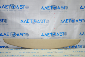 Trunk trim trim Lexus RX350 RX450h 10-15 beige, for dry cleaning