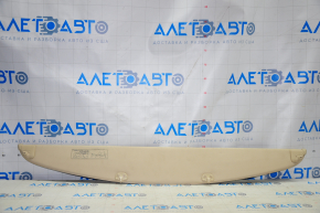 Trunk trim trim Lexus RX350 RX450h 10-15 beige, for dry cleaning