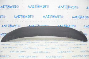 Front Bumper Lip BMW i3 14-17 Structure, Scratches