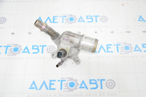Thermostat housing Jeep Renegade 15-21 for 1 sensor