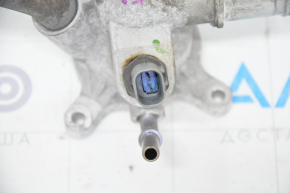 Thermostat housing Jeep Renegade 15-21 for 1 sensor