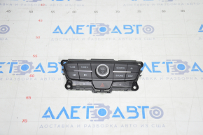 Ford Escape MK3 17- Sync 3 Radio Control Panel