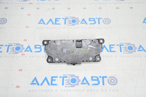 Ford Escape MK3 17- Sync 3 Radio Control Panel