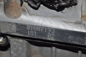 Engine Mitsubishi Outlander 16-21 rest 2.4 4J12 74k, started, sensor broken