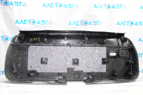 Lexus RX350 RX450h 16-22 black trunk door trim, worn, scratches