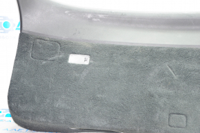 Lexus RX350 RX450h 16-22 black trunk door trim, worn, scratches