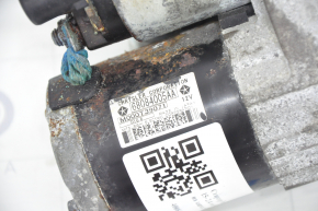 Starter Jeep Renegade 15- 2.4 water damage, jammed, for parts