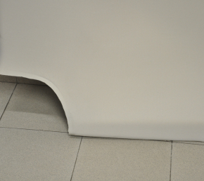 Ford Escape MK3 17-19 headliner gray without sunroof, scale