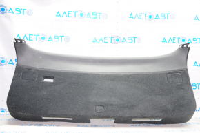 Lexus RX350 RX450h 16-22 black trunk door trim, without lamp, worn, scratches