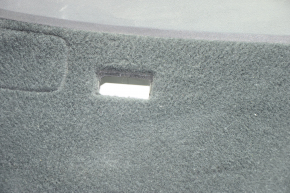 Lexus RX350 RX450h 16-22 black trunk door trim, without lamp, worn, scratches