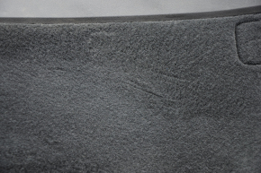 Lexus RX350 RX450h 16-22 black trunk door trim, without lamp, worn, scratches