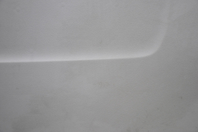 Lower trunk door trim Toyota Sienna 11-14 gray, rubbed