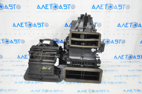 Heater housing bare Jeep Renegade 15-22