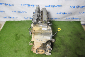 Jeep Cherokee KL 14-18 2.4 79k engine, broken studs on the exhaust