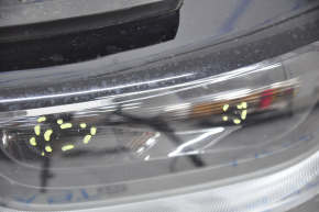 Headlight front left BMW i3 14-15 LED sand