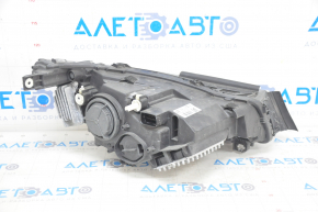 Headlight front left BMW i3 14-15 LED sand