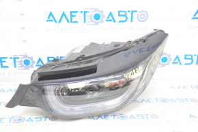 Headlight front left BMW i3 14-15 LED sand