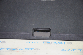 Lower tailgate trim Mitsubishi Outlander Sport ASX 10-17 black, scratch, without plug