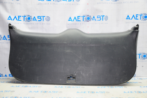 Mitsubishi Outlander 14-21 trunk door trim black, scratches, without plug