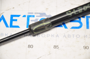 Right bonnet shock absorber Audi Q5 8R 09-17 cap cracked