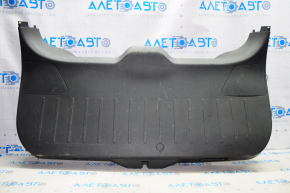 Lower tailgate trim GMC Terrain 10-17 black, broken fastener, scratches