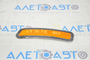 Front Bumper Reflector Right BMW i3 14-20