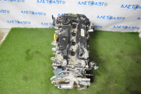 Engine Kia Forte 4d 17-18 rest 2.0 G4NH automatic transmission, 92k, started