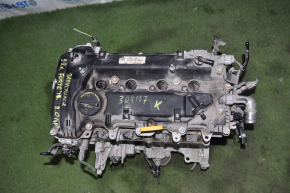 Engine Kia Forte 4d 17-18 rest 2.0 G4NH automatic transmission, 92k, started