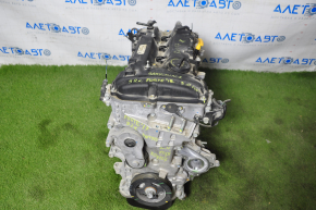 Engine Kia Forte 4d 17-18 rest 2.0 G4NH automatic transmission, 92k, started